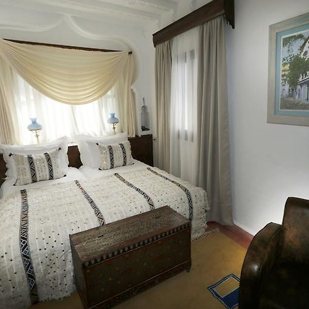 Riad Cherifa Şafşavan Dış mekan fotoğraf