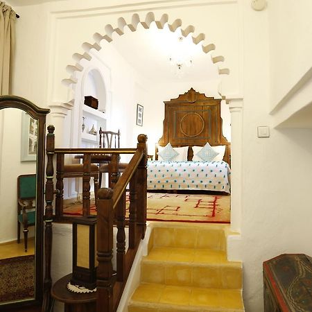 Riad Cherifa Şafşavan Dış mekan fotoğraf