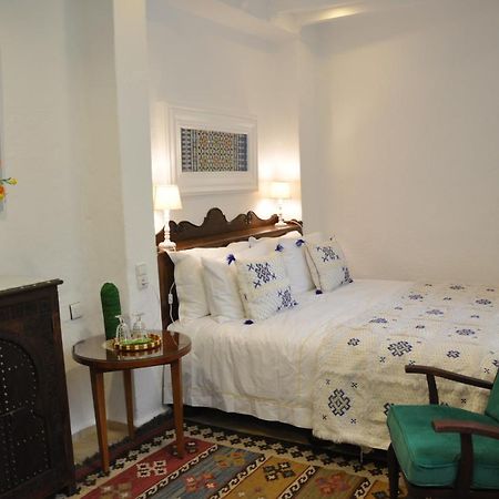 Riad Cherifa Şafşavan Dış mekan fotoğraf