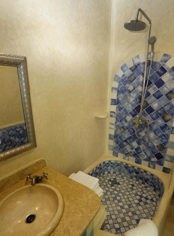 Riad Cherifa Şafşavan Dış mekan fotoğraf