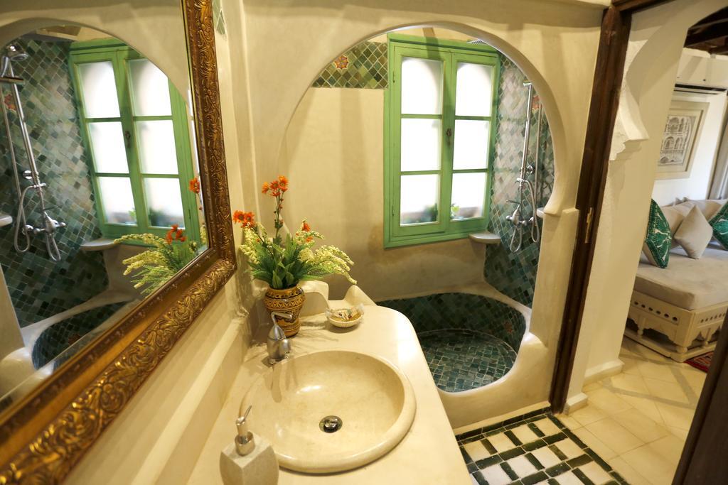 Riad Cherifa Şafşavan Dış mekan fotoğraf
