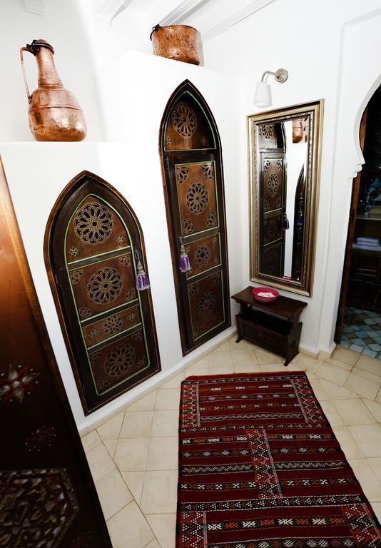 Riad Cherifa Şafşavan Dış mekan fotoğraf