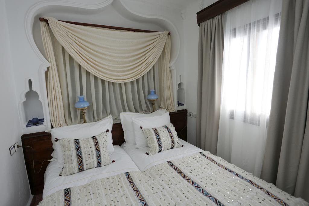 Riad Cherifa Şafşavan Dış mekan fotoğraf