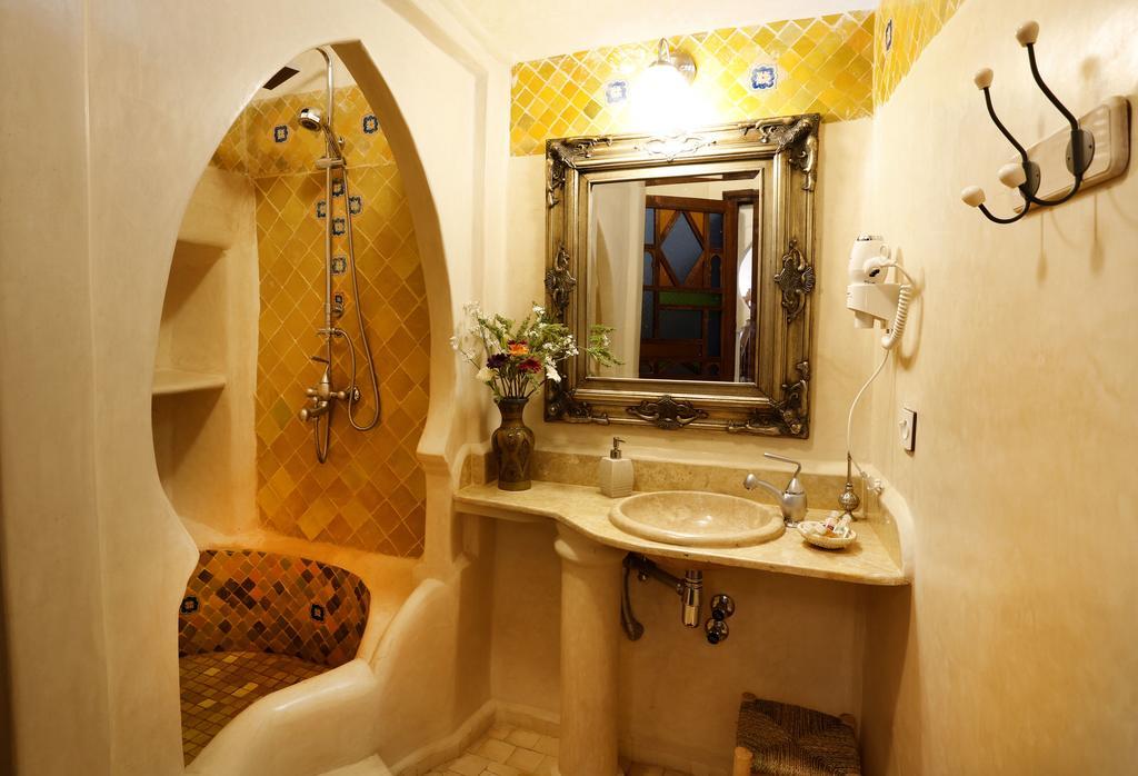 Riad Cherifa Şafşavan Dış mekan fotoğraf
