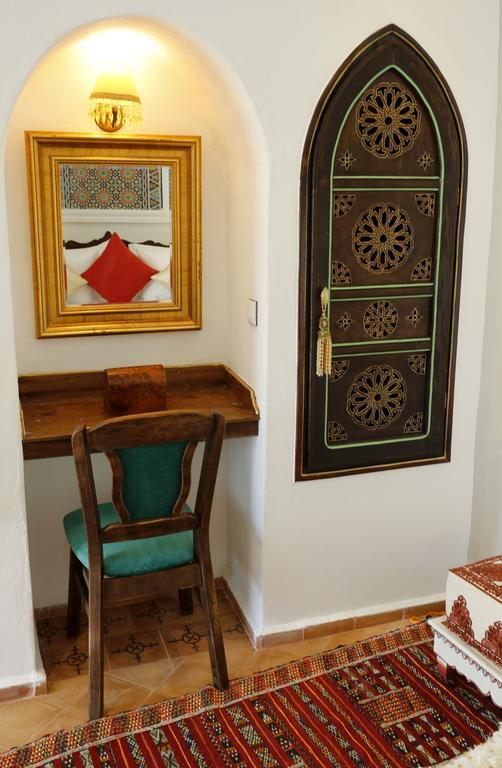 Riad Cherifa Şafşavan Dış mekan fotoğraf