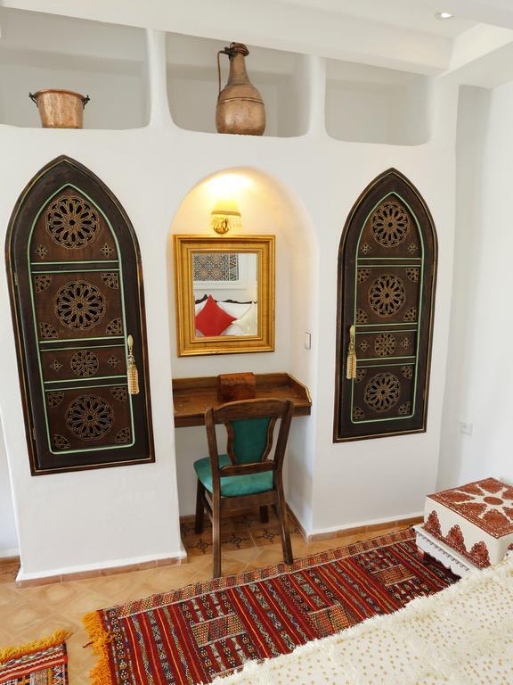 Riad Cherifa Şafşavan Dış mekan fotoğraf