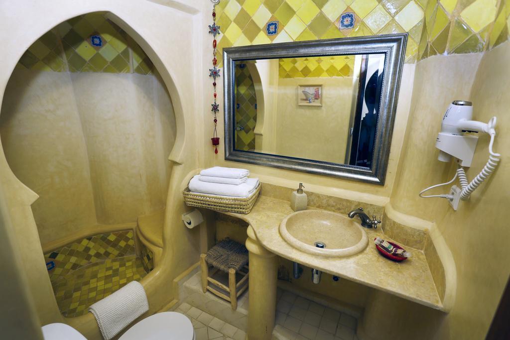 Riad Cherifa Şafşavan Dış mekan fotoğraf
