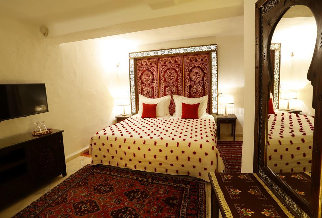 Riad Cherifa Şafşavan Dış mekan fotoğraf