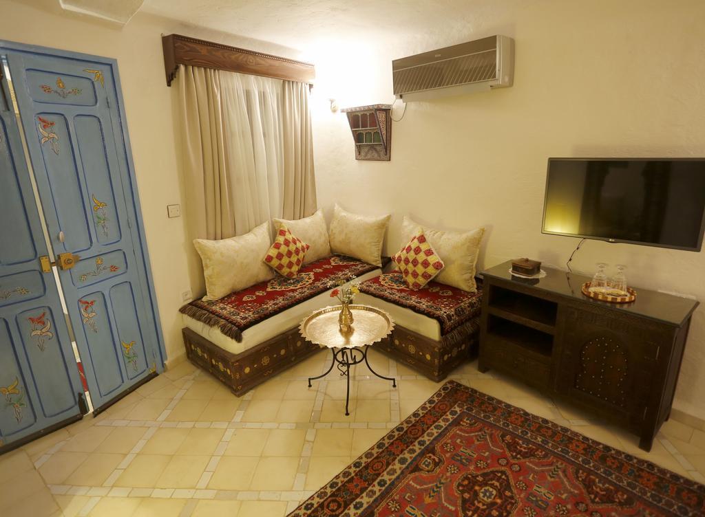 Riad Cherifa Şafşavan Dış mekan fotoğraf