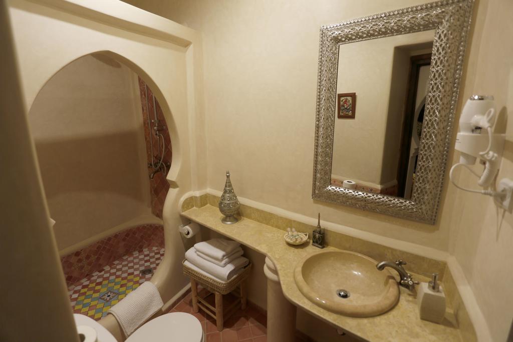 Riad Cherifa Şafşavan Dış mekan fotoğraf