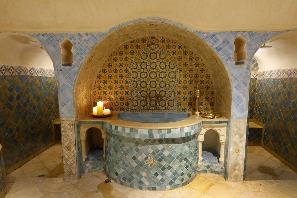 Riad Cherifa Şafşavan Dış mekan fotoğraf
