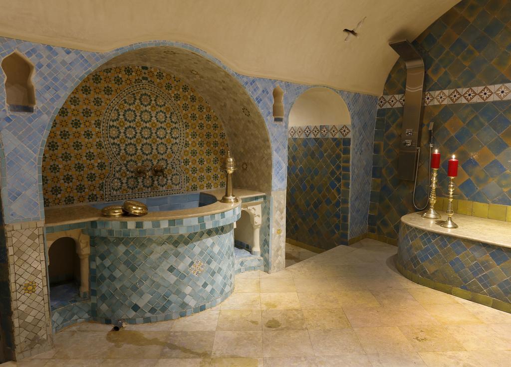 Riad Cherifa Şafşavan Dış mekan fotoğraf