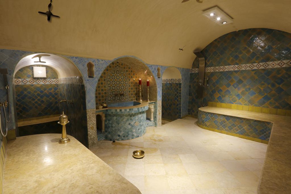 Riad Cherifa Şafşavan Dış mekan fotoğraf