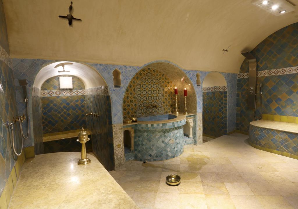 Riad Cherifa Şafşavan Dış mekan fotoğraf