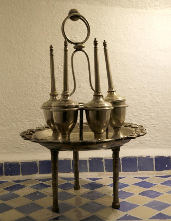 Riad Cherifa Şafşavan Dış mekan fotoğraf