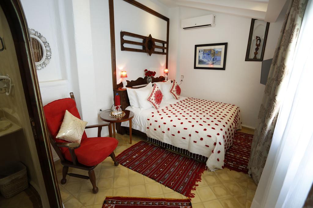 Riad Cherifa Şafşavan Dış mekan fotoğraf