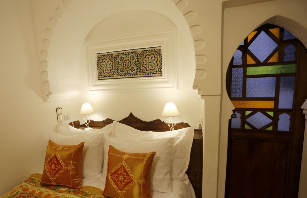 Riad Cherifa Şafşavan Dış mekan fotoğraf